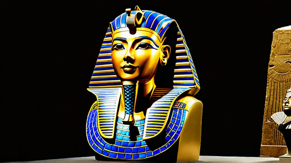 Великая Мечта Египта: Возвращение Сокровищ Фараонов в Новый Музей