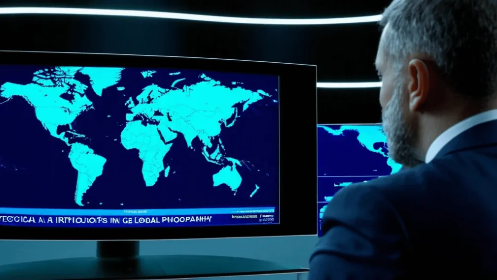 Влияние искусственного интеллекта на мировую экономику