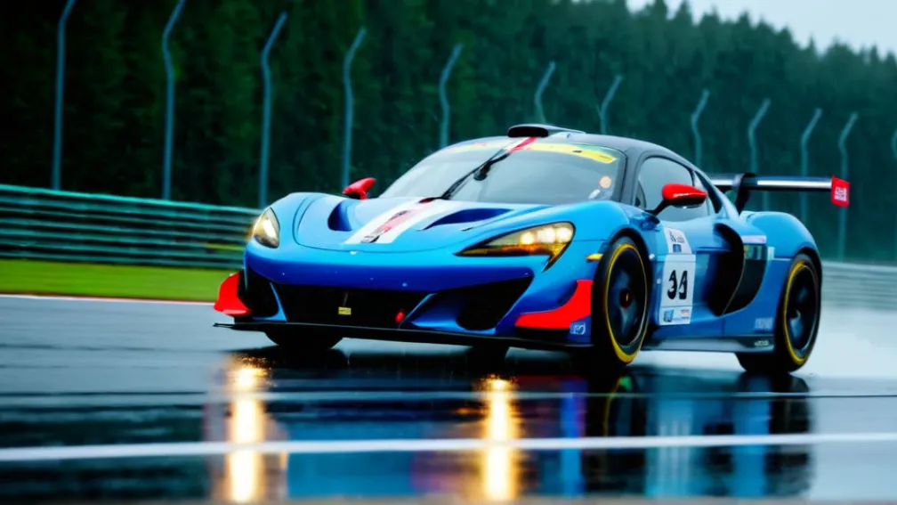 Потрясающая победа Норриса и впечатляющий прорыв Ферстаппена на Гран-при Бразилии