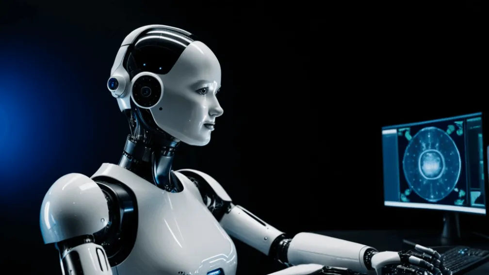 Влияние искусственного интеллекта на рынок труда