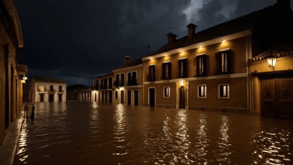 Ключевой свидетель по делу о наводнении в Валенсии: от показаний журналистки зависит судьба президента Масона