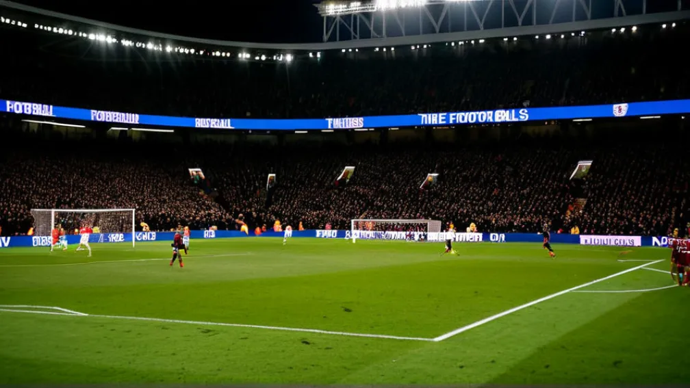 Краткая история футбола