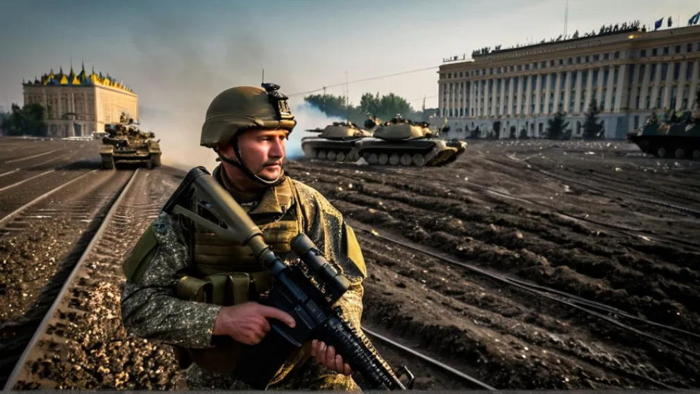 Обновленная информация о ситуации в Украине