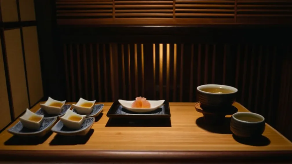 Bi.En в Террассе: Секрет Аутентичной Японской Таверны, Выходящей за Рамки Суши