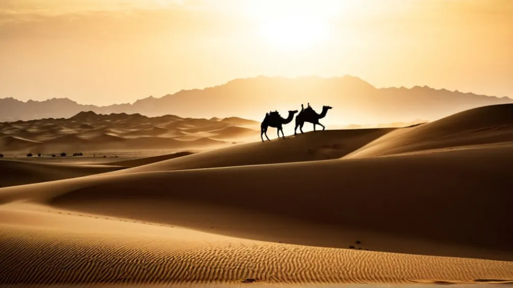 Верблюжья бригада Мавритании: Щит Сахары против джихадизма