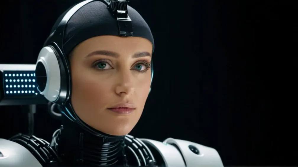 Влияние искусственного интеллекта на рынок труда