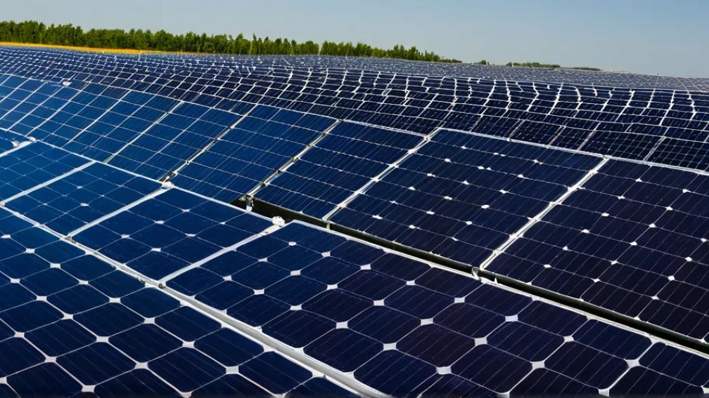 Солнечная энергия: Революция в возобновляемых источниках энергии