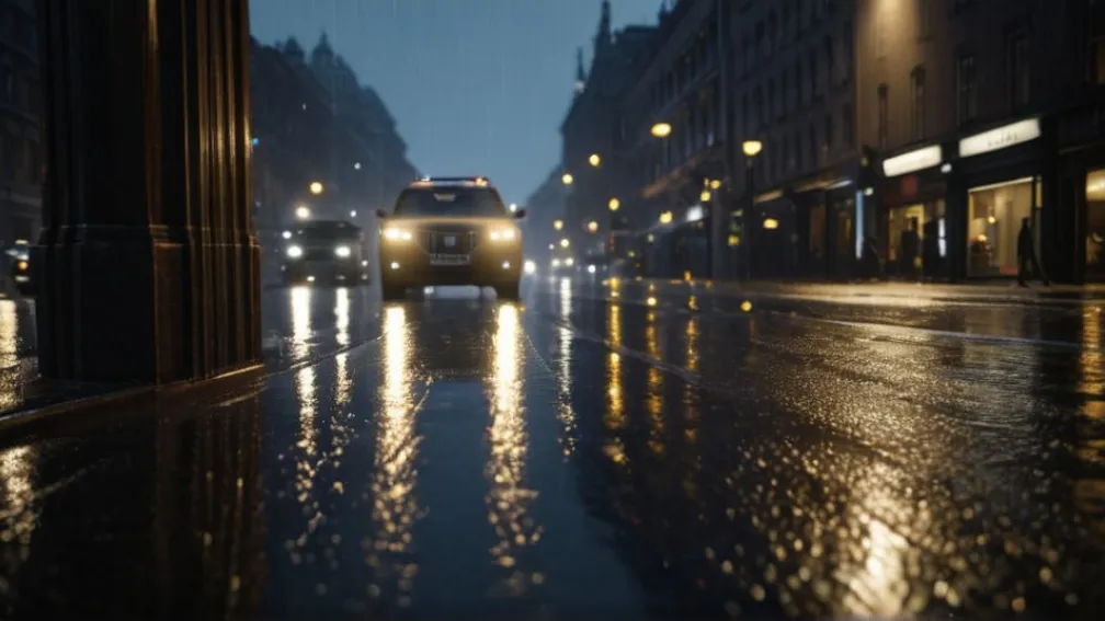 Трагедия в Севилье: Тело сбитого человека протащило несколько километров