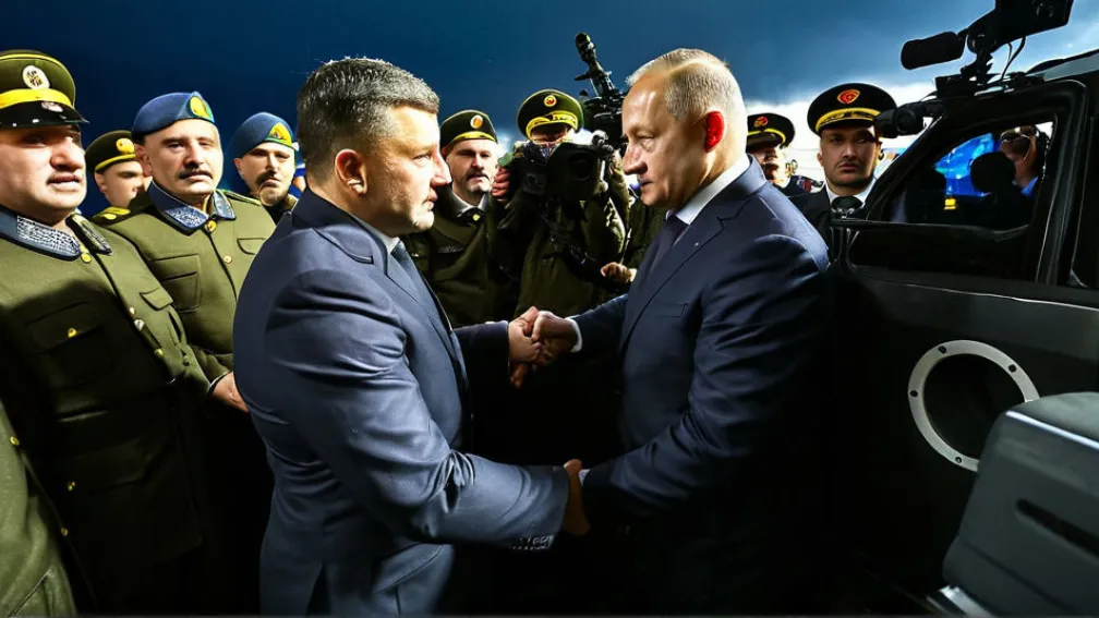 События на Украине