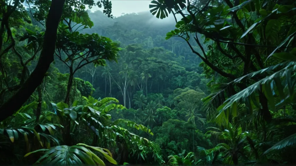 Бразилия запустила фонд "Вечные тропические леса" для привлечения инвестиций в защиту Амазонии