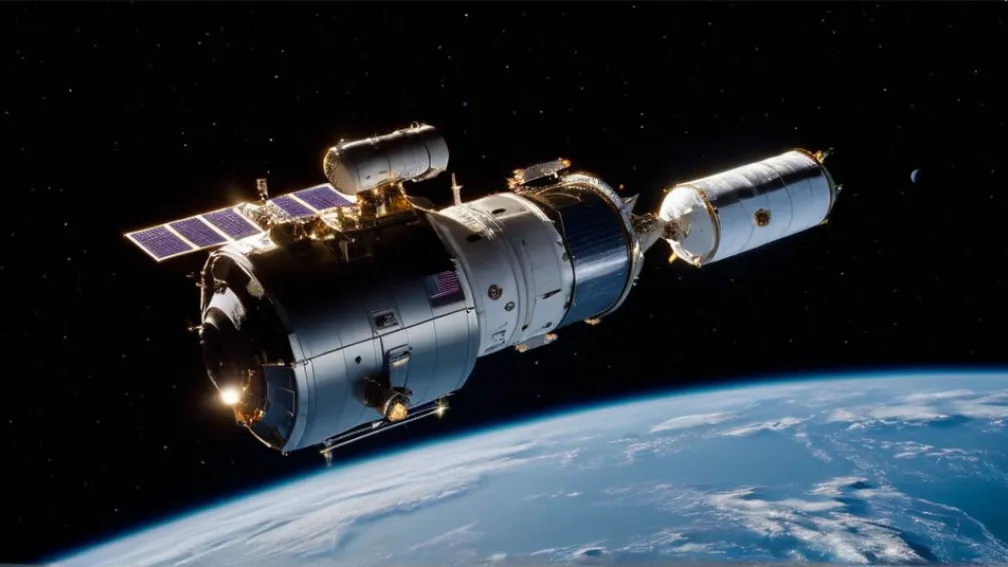 Исследование космоса: Великое путешествие человечества