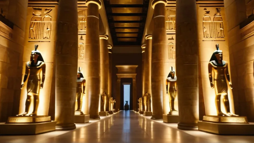 Открытие Гранд Египетского музея возобновило призывы к репатриации артефактов