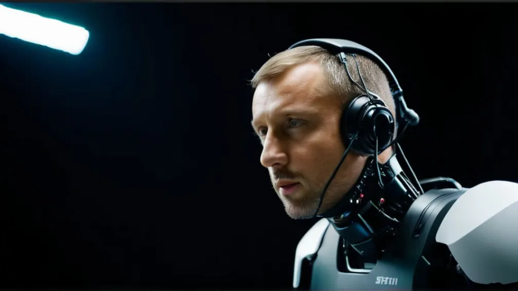 Влияние ИИ на рынок труда