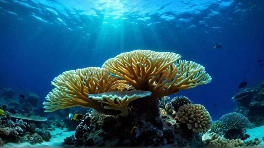 Возвращение из небытия: Кораллы Галапагосов, считавшиеся вымершими, вновь обнаружены