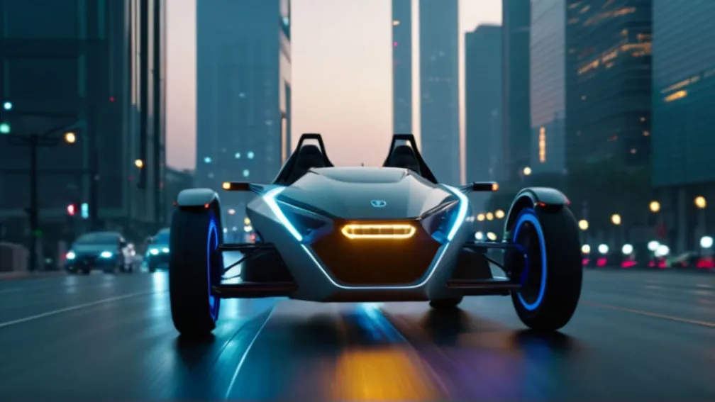 Дели ускоряет электрификацию тук-туков для борьбы с загрязнением и пробками