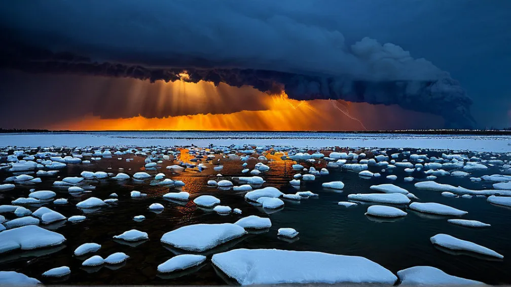 Глобальное потепление и его последствия