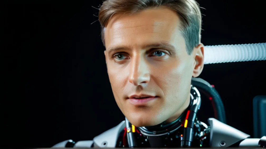 Влияние искусственного интеллекта на рынок труда