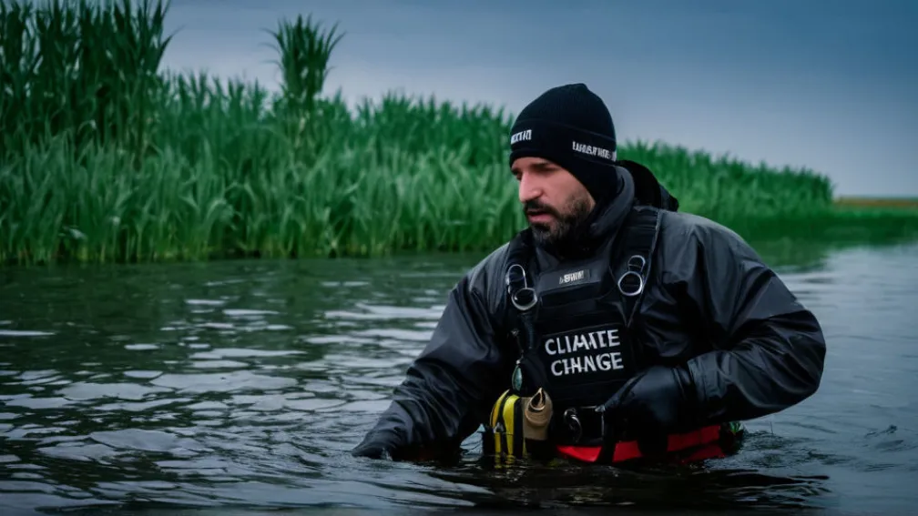 Причины и последствия изменения климата