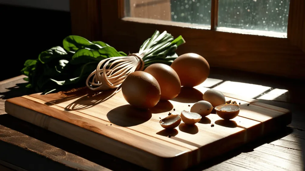 Яйца — ваш кулинарный спасатель: 20+ простых рецептов на каждый день