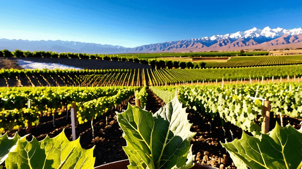 Аргентинское вино завоевывает мир: от Мендосы до Патагонии и испанских виноградников