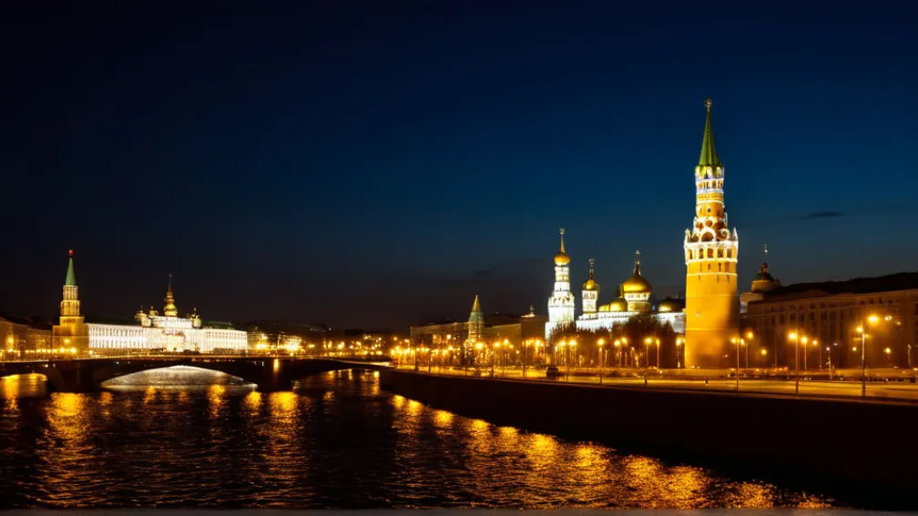 Крупнейшие города России