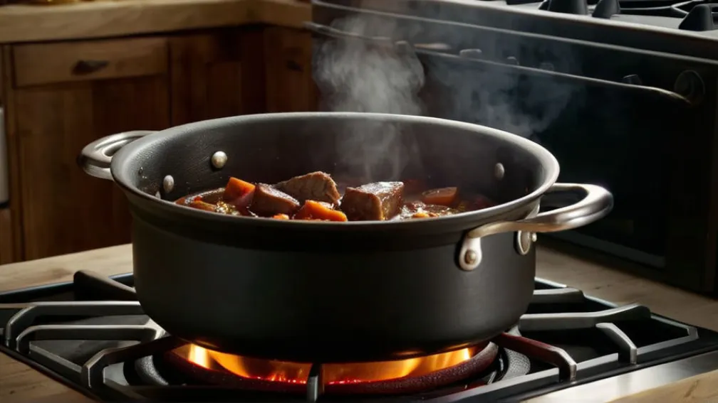 Вечный суп TikTok: Как кулинарный эксперимент стал вирусным сериалом