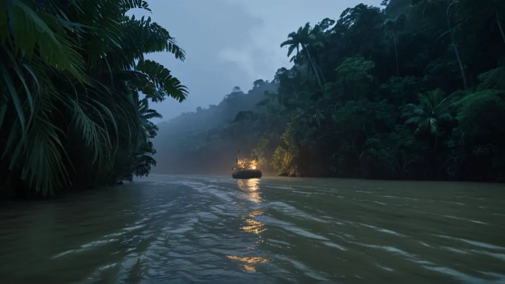 Наркосубмарины: Невидимая угроза между Колумбией и Европой