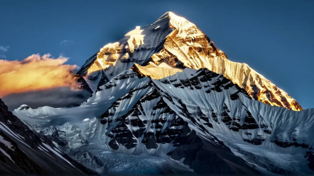 Бенджамин Ведрин: Рекорд K2 и Документальный Фильм о Борьбе с Горой и Собой