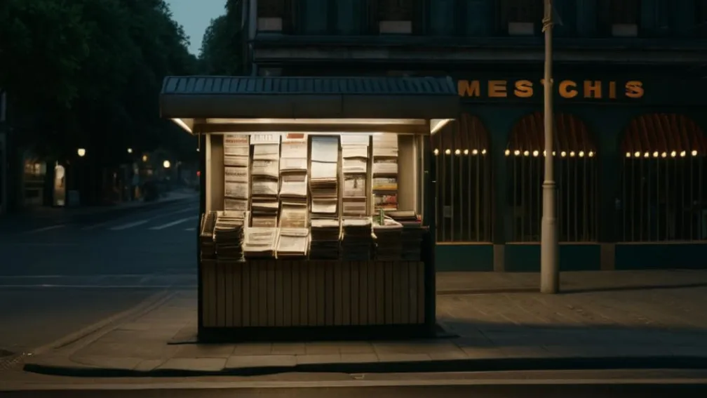 Киоски Мадрида на грани выживания: более 200 лицензий истекают к 2029 году