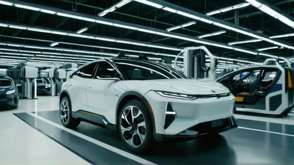 Глава Renault Испания: Китай должен приходить в Европу с инновациями, а не просто "листами с колесами"