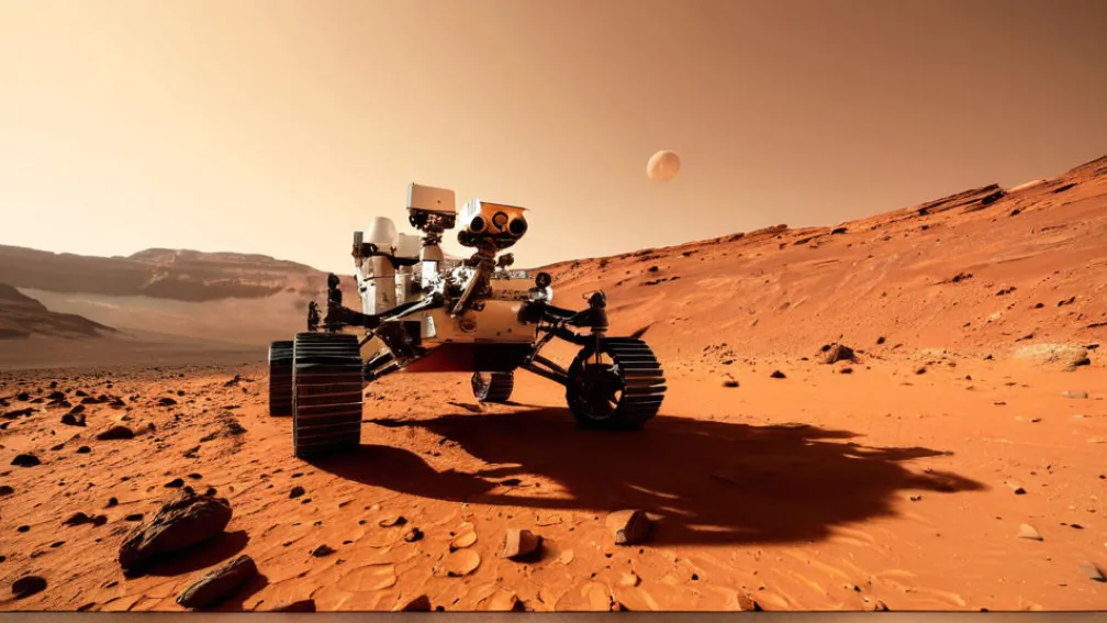 Путешествие на Марс: История и будущее