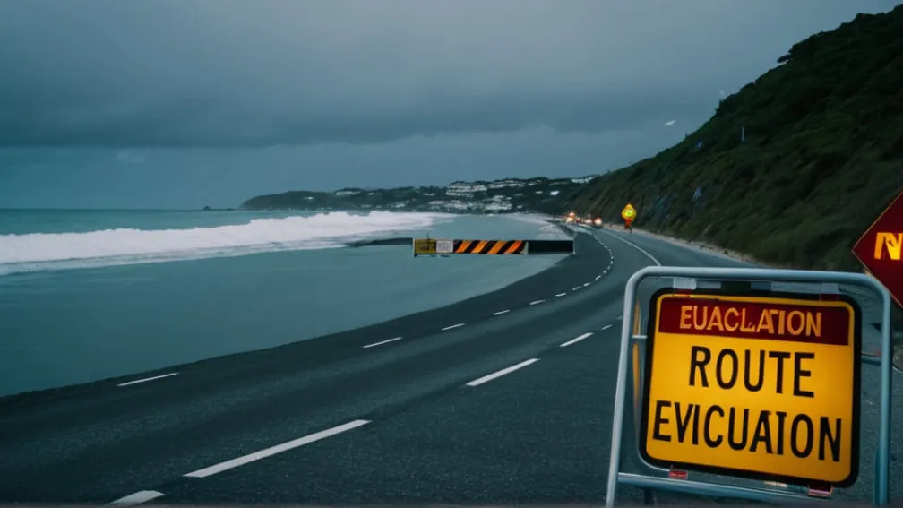 Кадис провёл крупнейшие в Испании учения по цунами с массовой рассылкой мобильных оповещений