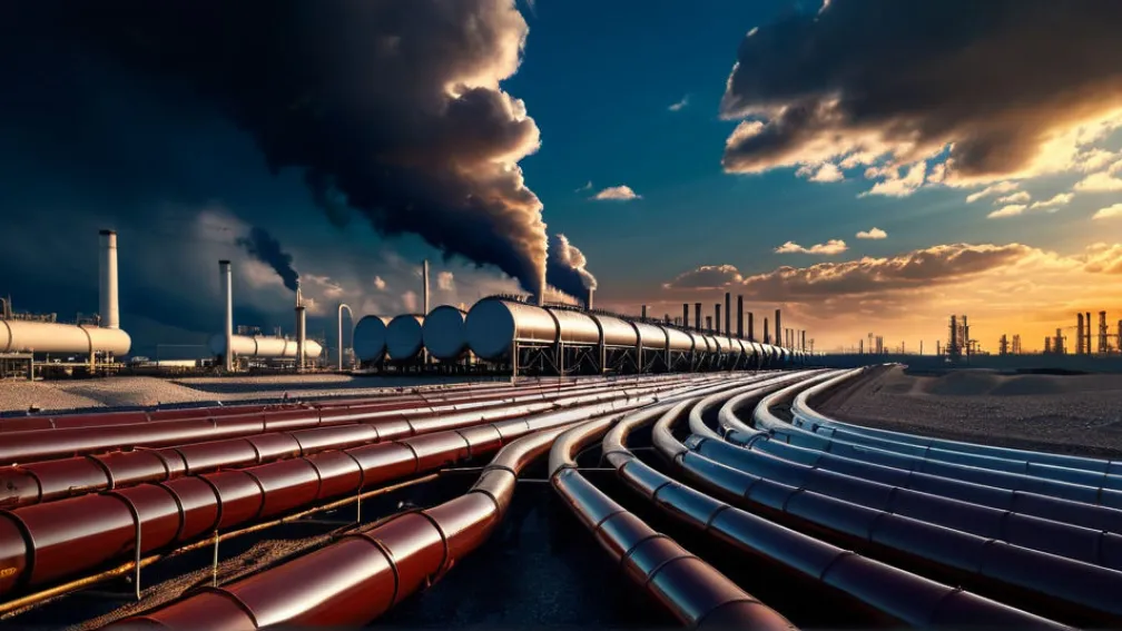 Вступление в силу санкций против "Роснефти" и "Лукойла" создает неопределенность для миллионов баррелей российской нефти