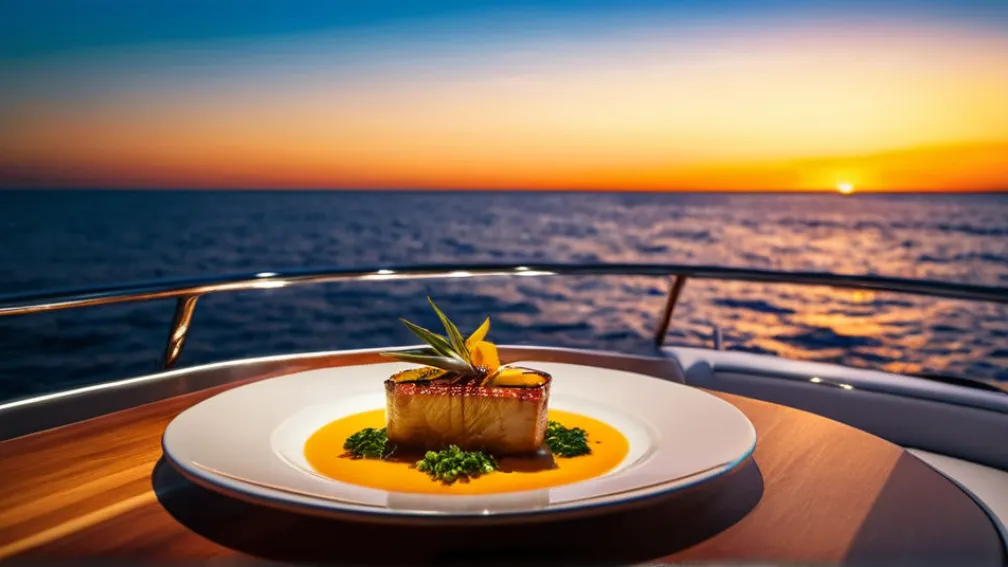 Личные повара миллионеров: между роскошью и "золотой клеткой"