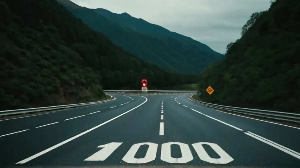 Круз Бекхэм лишился водительских прав за превышение скорости