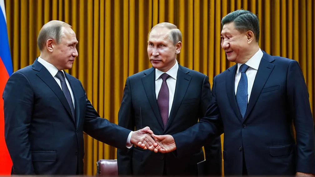 Анализ российско-китайских отношений в XXI веке