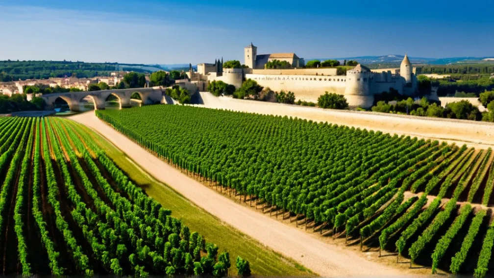 Авиньон: Жемчужина Прованса Отмечает Двойной Юбилей и Приглашает в Мир Искусства и Истории