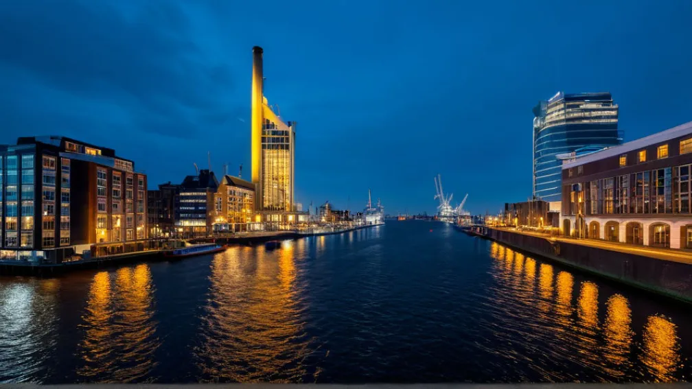 Роттердам: Город, где пересекаются пути миграции и истории