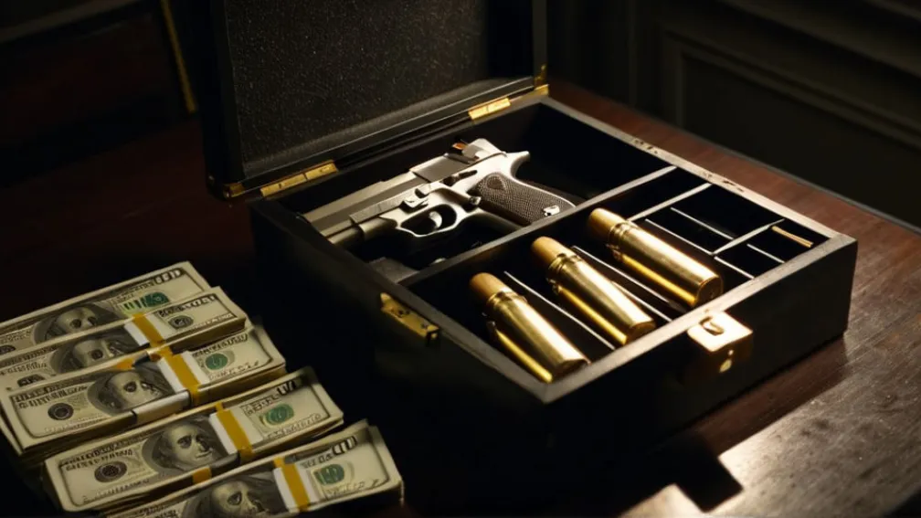 Банда, причастная к убийству и ограблениям известных личностей, включая Марию дель Монте, арестована в Испании