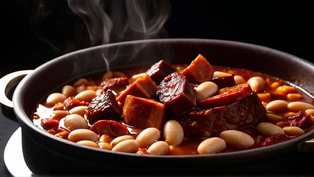 Откройте для себя: Шесть Ресторанов, Где Подают Идеальную Астурийскую Фабаду По Рекомендациям Экспертов