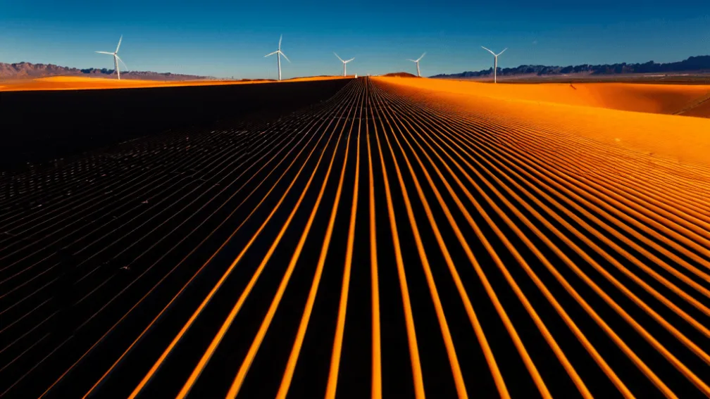 Глобальные Усилия по Ускорению Принятия Возобновляемых Источников Энергии