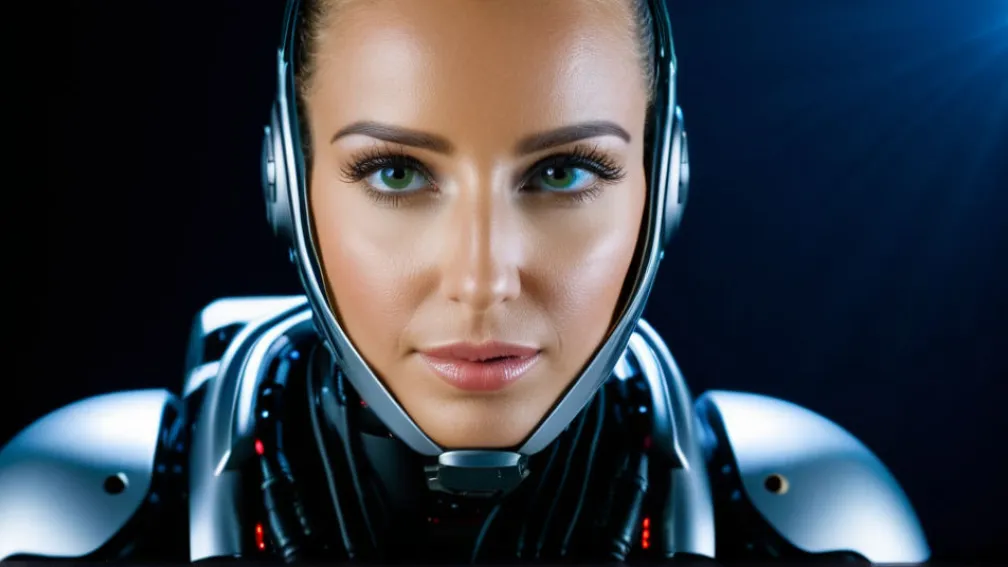 Влияние искусственного интеллекта на рынок труда