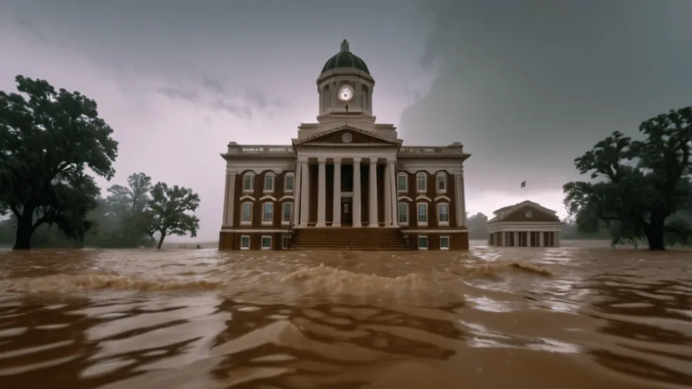 Журналистка, обедавшая с Масоном во время наводнения в Валенсии, дала показания на фоне криков жертв
