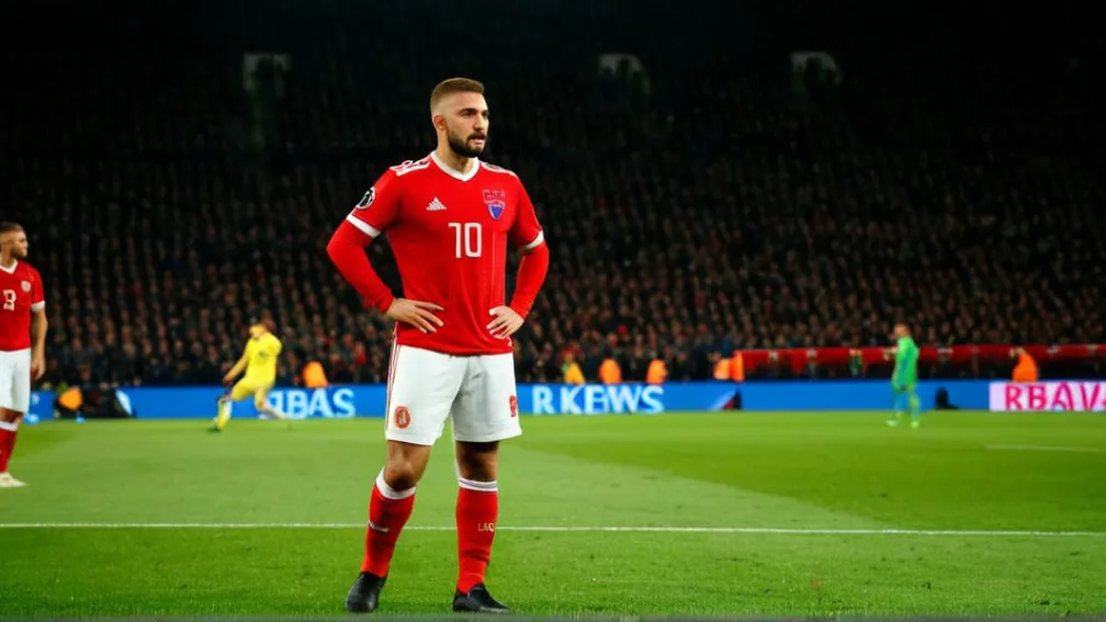 Футболист «Конкуэнсе» Начо Руис осудил гомофобные и женоненавистнические оскорбления во время матча