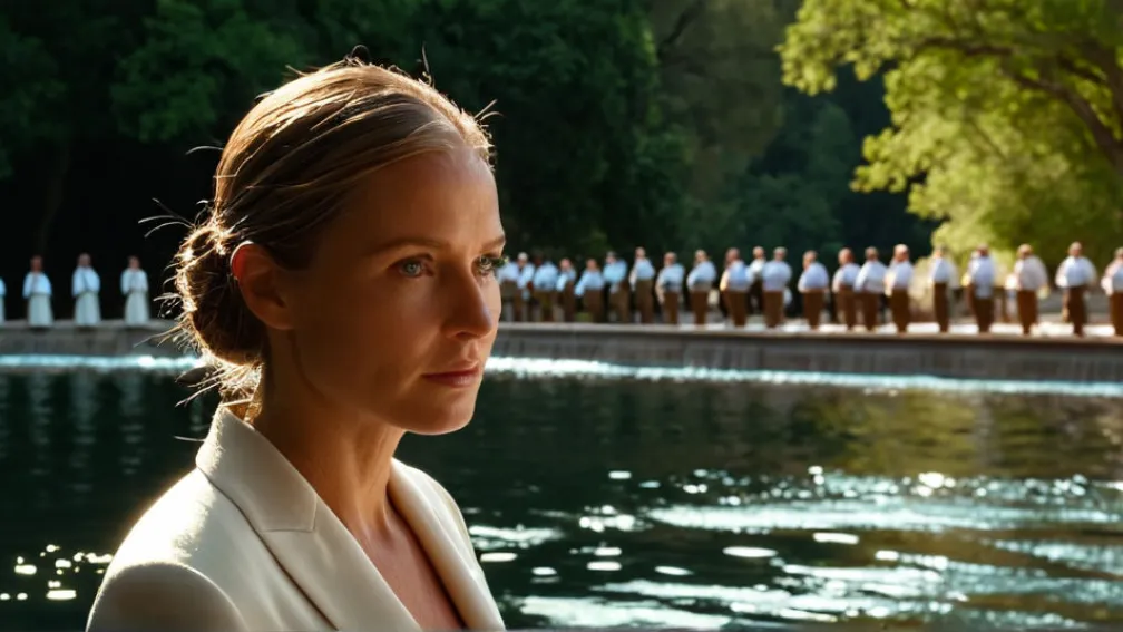 Удивительная личность: Непринужденная элегантность и глубокая мудрость