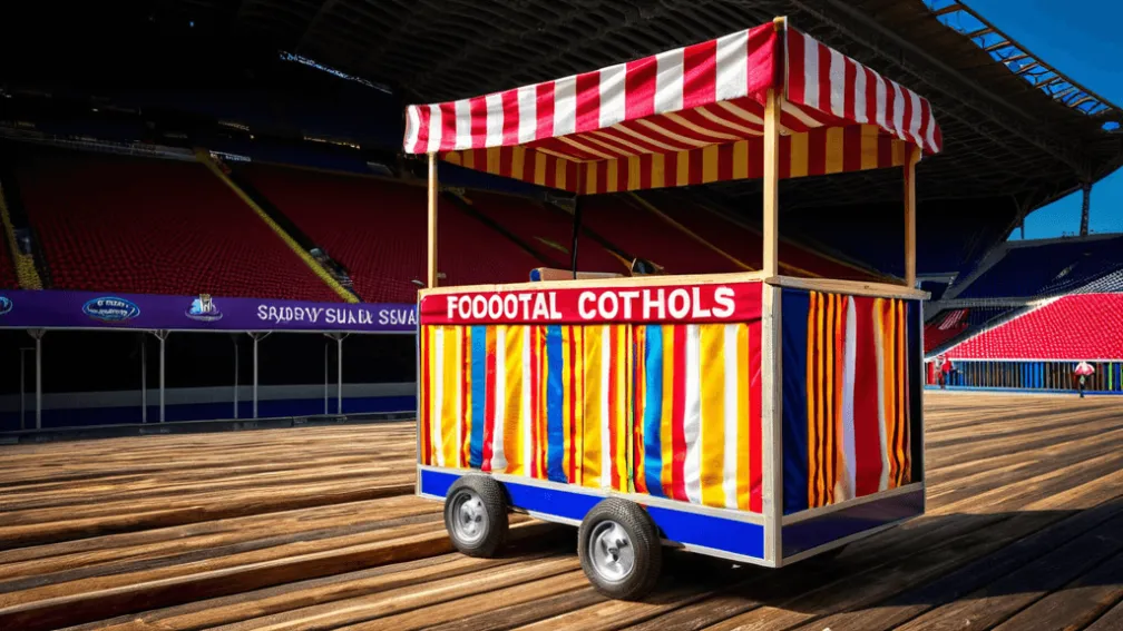 Продавцы у «Сантьяго Бернабеу» подают в суд на мэрию Мадрида из-за переноса исторических торговых точек