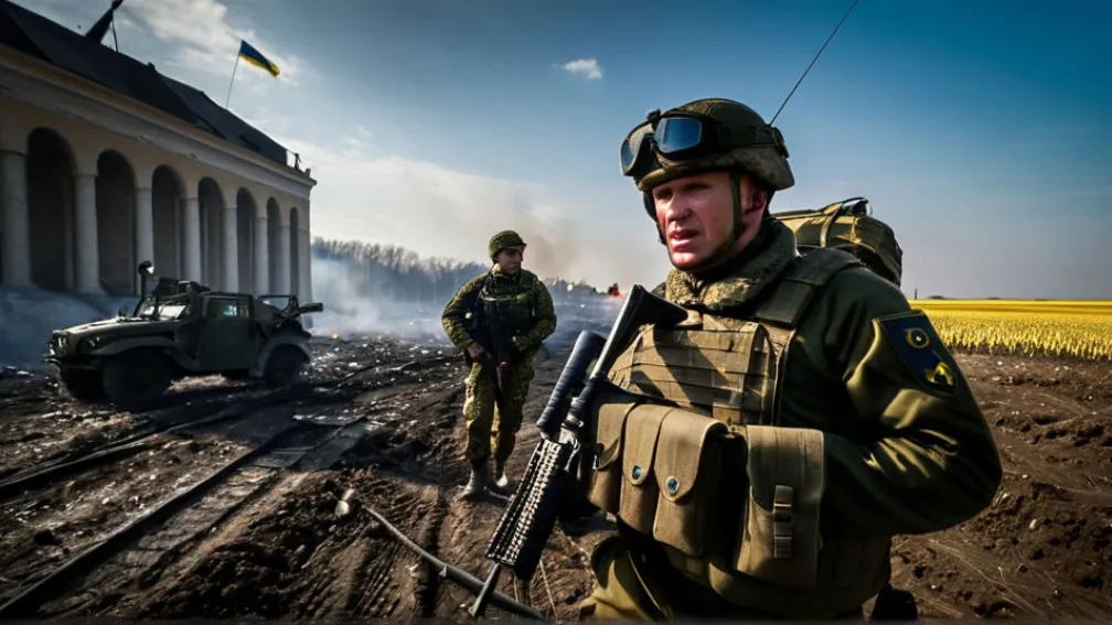 Украинский конфликт: взгляд из России