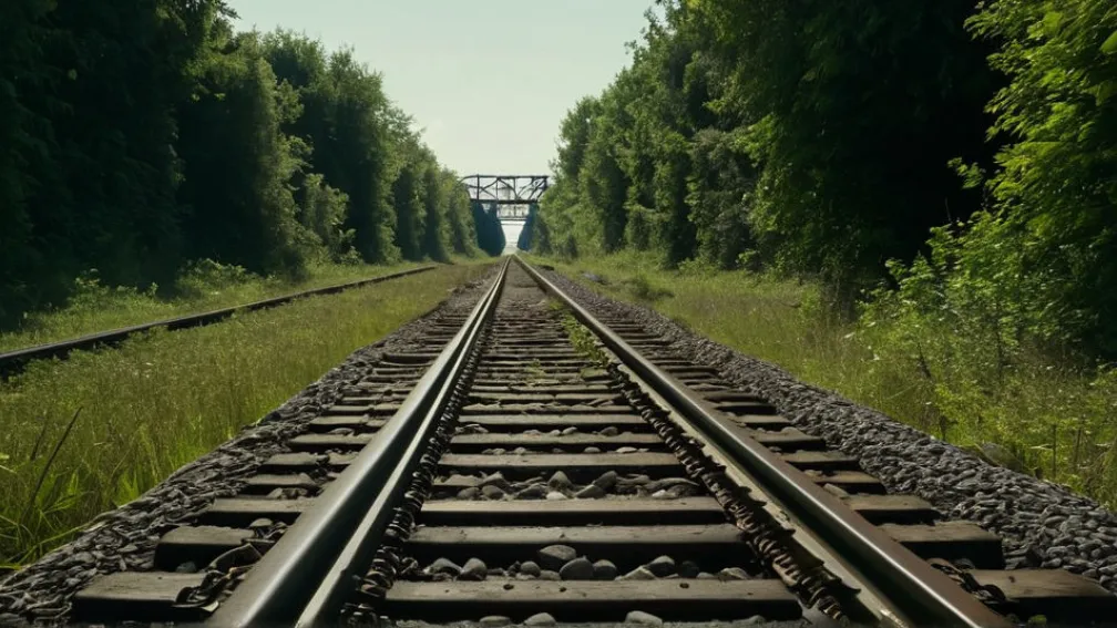 Правительство Мадрида Выплачивает Миллионы за Брошенный Поезд Парка Warner