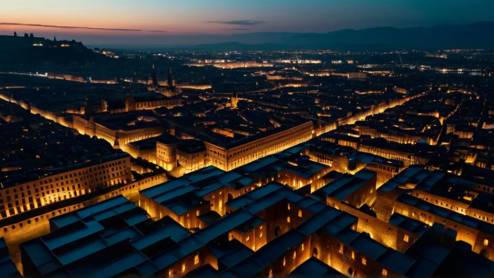 Даниэль Салданья Парис: «Город как политический горизонт» в его новом романе «Имена моего отца»