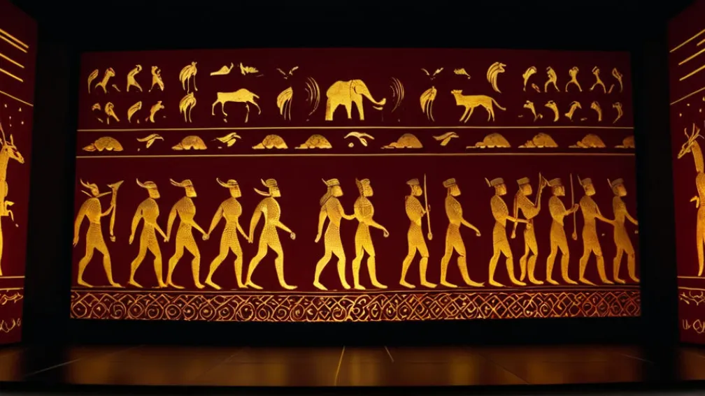 Вечное искусство повествования: От античности до TikTok